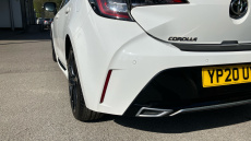 Toyota Corolla 2.0 VVT-i Hybrid GR Sport 5dr CVT Hybrid Hatchback